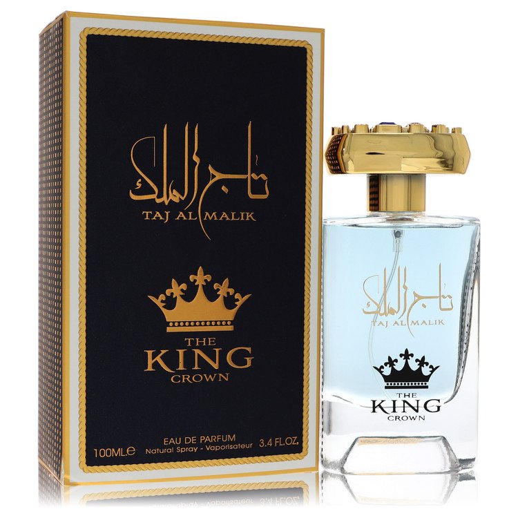 Ard Al Zaafaran Taj Al Malik Cologne By Al Zaafaran Eau De Parfum Spray - Just Perfume