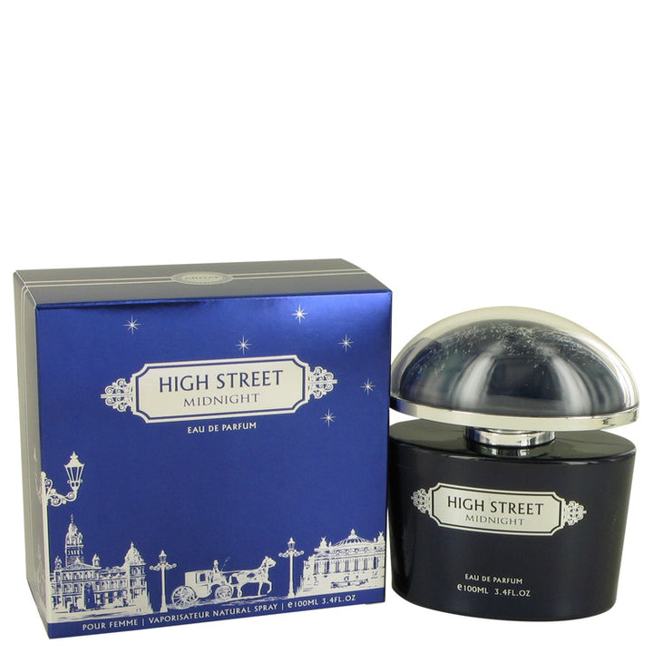 Armaf High Street Midnight Eau De Parfum Spray