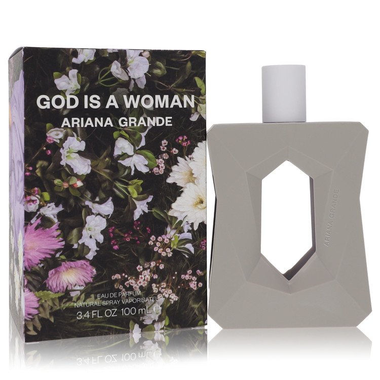 Ariana Grande God Is A Woman Perfume By Ariana Grande Eau De Parfum Spray - Just Perfume