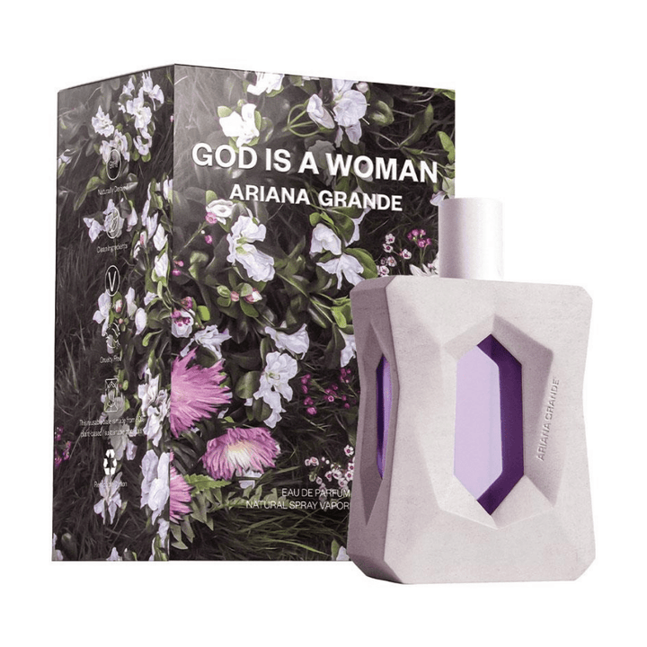 Ariana Grande God Is A Woman Perfume By Ariana Grande Eau De Parfum Spray - Just Perfume