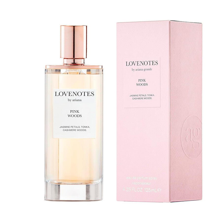 Ariana Grande Lovenotes Pink Woods Perfume By Ariana Grande Eau De Parfum Spray - Just Perfume