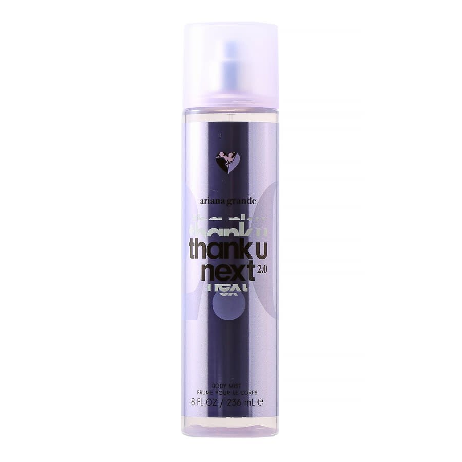 Ariana Grande Thank U Next 2.0 Perfume By Ariana Grande Body Mist - Just Perfume