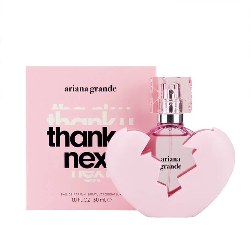 Ariana Grande Thank U, Next Perfume By Ariana Grande Eau De Parfum Spray - Just Perfume