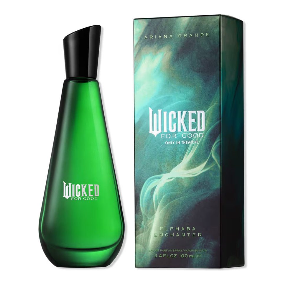 Ariana Grande Wicked Collection Elphaba Perfume By Ariana Grande Eau De Parfum Spray - Just Perfume