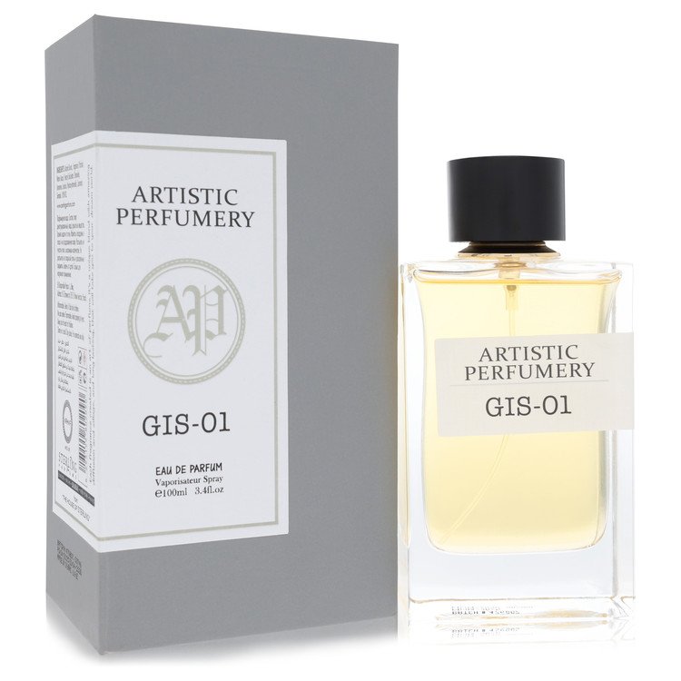Armaf Artistic Perfumery Gis 01 Cologne By Armaf Eau De Parfum Spray - Just Perfume