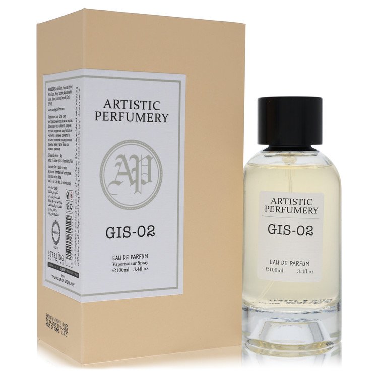Armaf Artistic Perfumery Gis 02 Perfume By Armaf Eau De Parfum Spray - Just Perfume