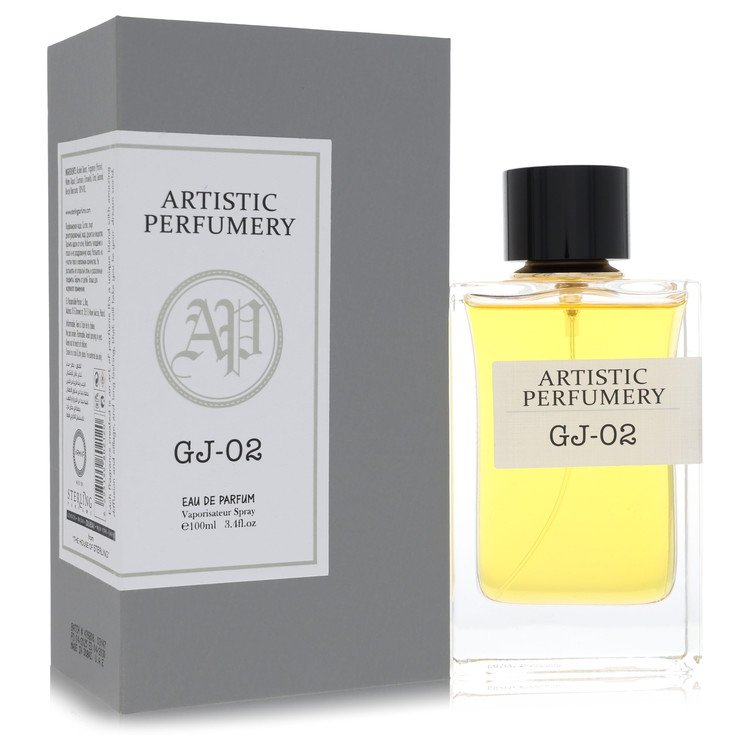 Armaf Artistic Perfumery Gj 02 Cologne By Armaf Eau De Parfum Spray - Just Perfume