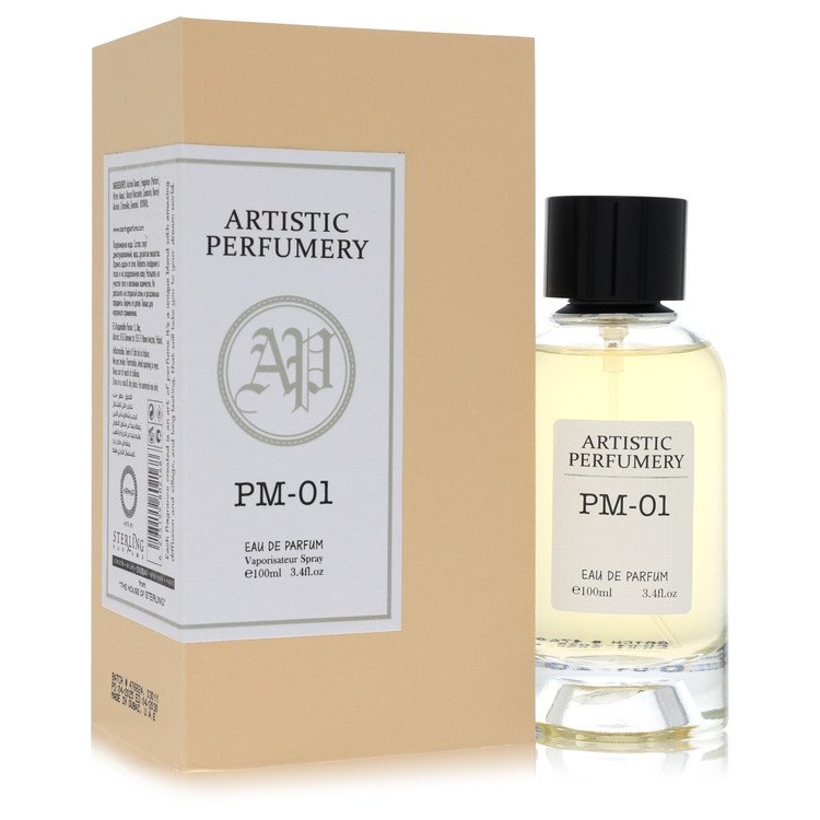 Armaf Artistic Perfumery Pm 01 Perfume By Armaf Eau De Parfum Spray - Just Perfume
