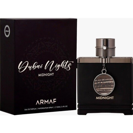 Armaf Dubai Nights Midnight Perfume By Armaf Eau De Parfum Spray - Just Perfume