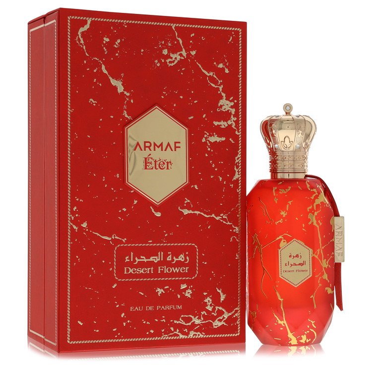 Armaf Eter Desert Flower Perfume By Armaf Eau De Parfum Spray - Just Perfume