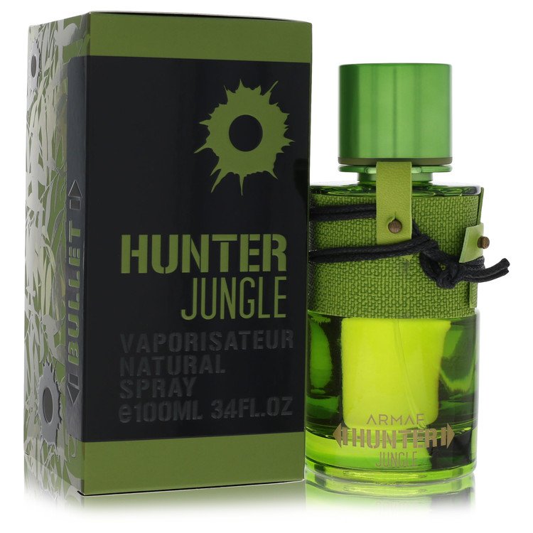 Armaf Hunter Jungle Perfume By Armaf Eau De Parfum Spray - Just Perfume
