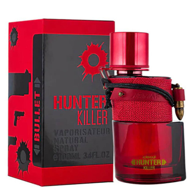 Armaf Hunter Killer Cologne By Armaf Eau De Parfum Spray 100ml  - Just Perfume