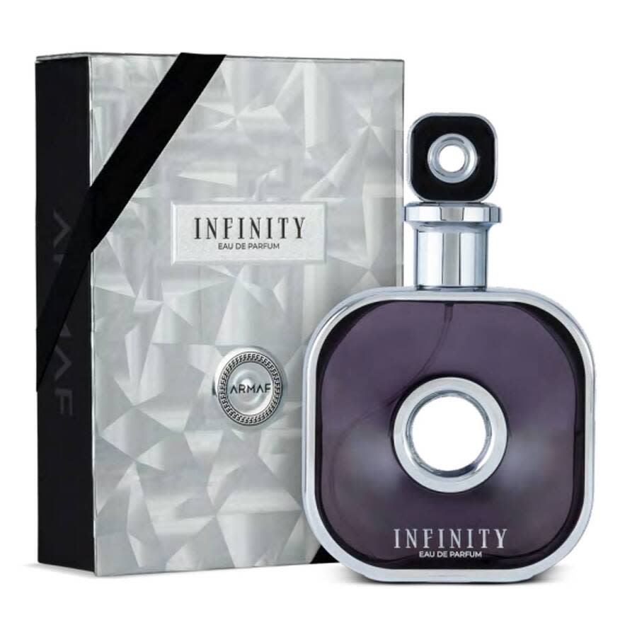 Armaf Infinity Silver Cologne By Armaf Eau De Parfum Spray - Just Perfume