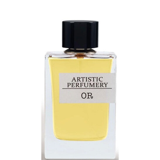 image showing the bottle and packaging for Armaf Artistic Perfumery Or Cologne By Armaf Eau De Parfum Spray 100ml