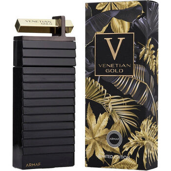 Armaf Venetian Amber Edition Cologne By Armaf Eau De Parfum Spray 100ml  - Just Perfume
