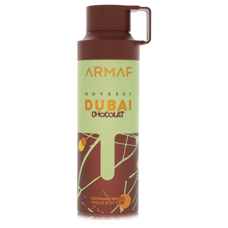 Armaf Odyssey Dubai Chocolat Perfume By Armaf Deodorant Spray - Just Perfume