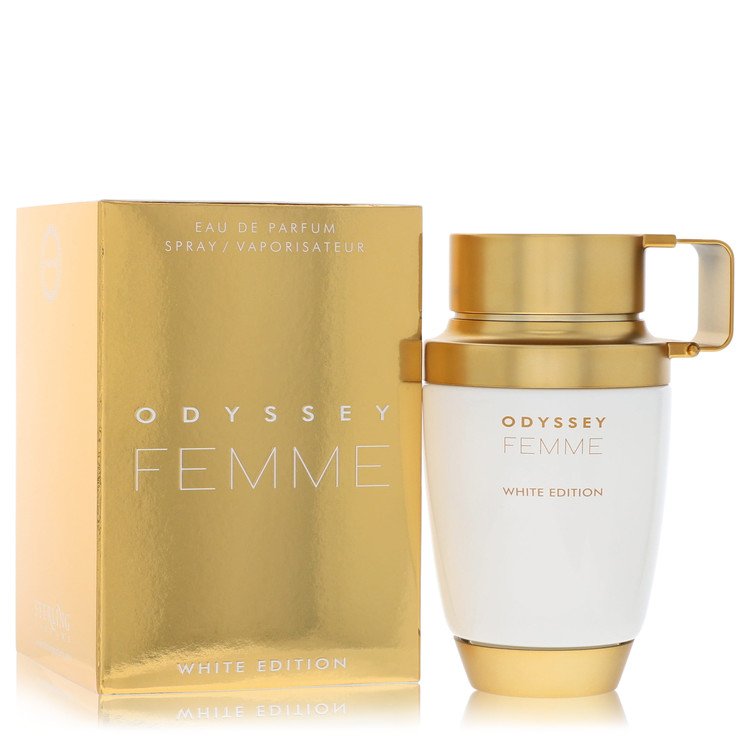 Armaf Odyssey Femme White Edition Perfume By Armaf Eau De Parfum Spray - Just Perfume