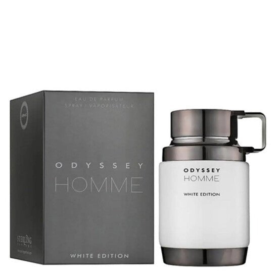 Armaf Odyssey Homme White Edition Perfume By Armaf Eau De Parfum Spray - Just Perfume