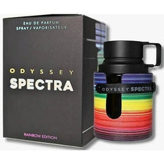 Armaf Odyssey Spectra Rainbow Edition Cologne By Armaf Eau De Parfum Spray - Just Perfume