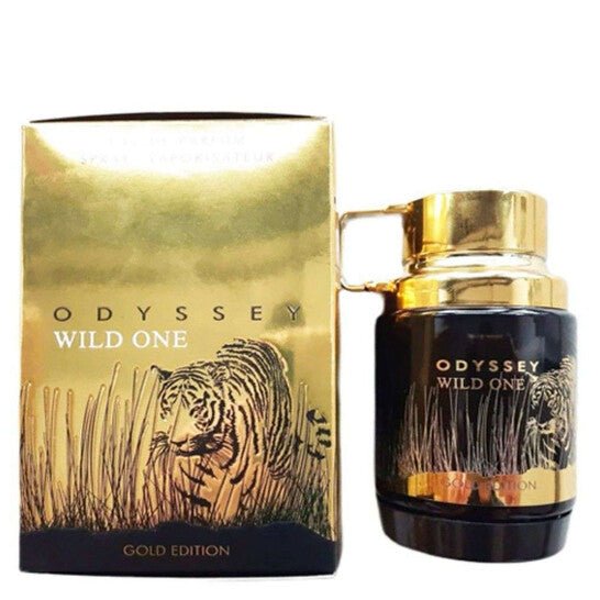 Armaf Odyssey Wild One Cologne By Armaf Eau De Parfum Spray - Just Perfume