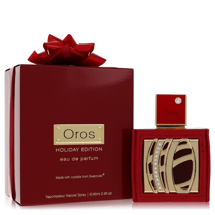 Armaf Oros Holiday Perfume by Armaf Eau De Parfum Spray - Just Perfume