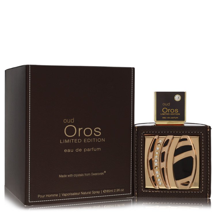 Armaf Oros Oud Perfume By Armaf Eau De Parfum Spray - Just Perfume