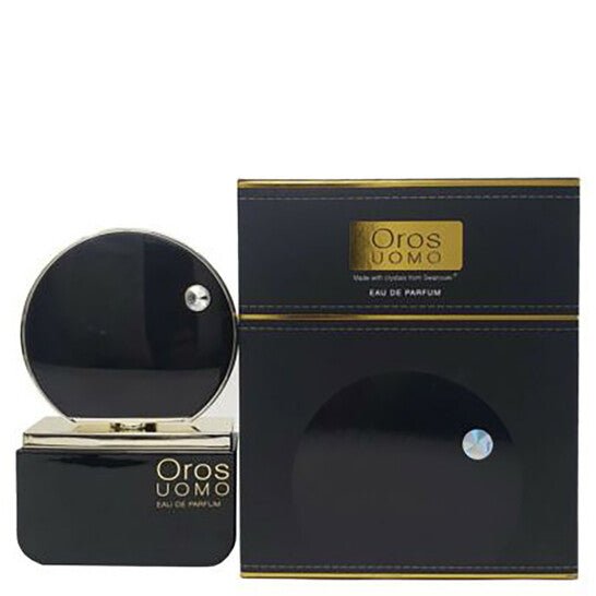 Armaf Oros Uomo Perfume By Armaf Eau De Parfum Spray - Just Perfume