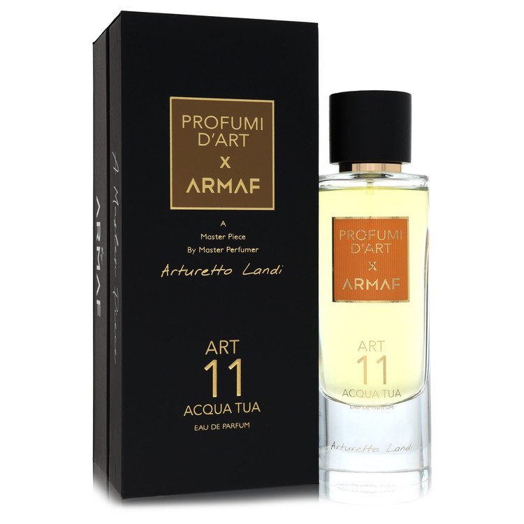 Armaf Profumi D Art 11 Acqua Tua Perfume By Armaf Eau De Parfum Spray - Just Perfume