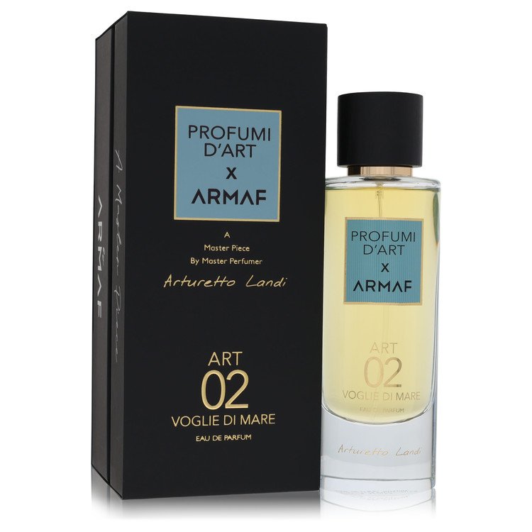 Armaf Profumi D Art02 Voglie Di Mare Perfume By Armaf Eau De Parfum Spray - Just Perfume