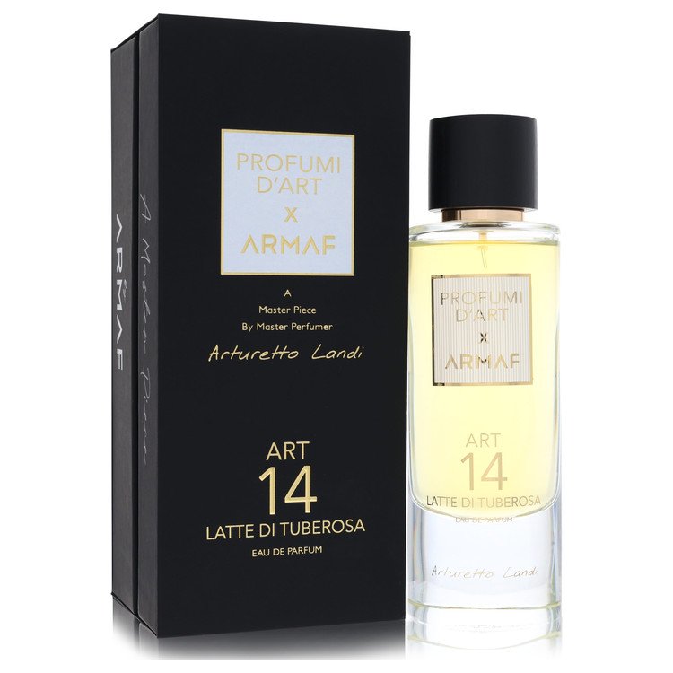 Armaf Profumi D Art14 Latte Di Tuberosa Perfume By Armaf Eau De Parfum Spray - Just Perfume