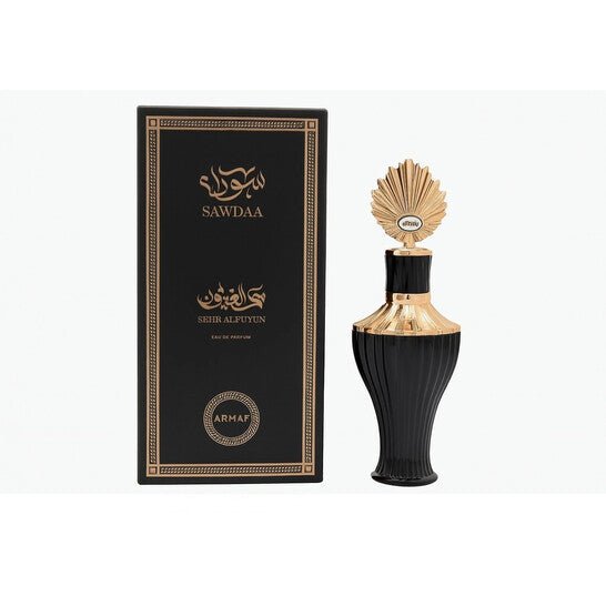 Armaf Sawdaa Sehr Aleuyun Perfume By Armaf Eau De Parfum Spray - Just Perfume