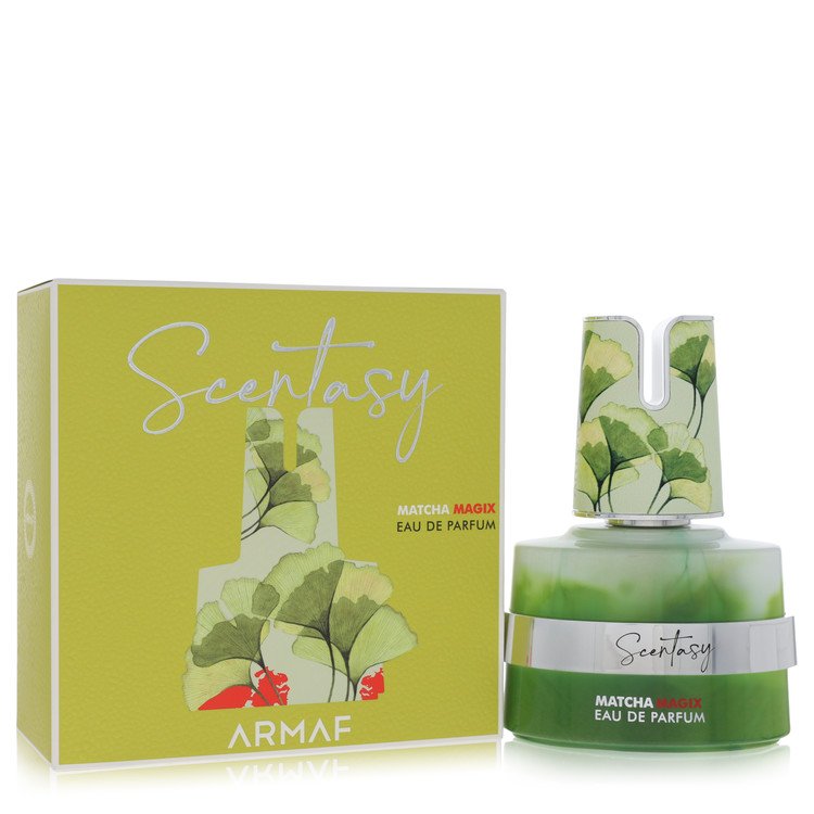 Armaf Scentasy Matcha Magix Perfume By Armaf Eau De Parfum Spray - Just Perfume