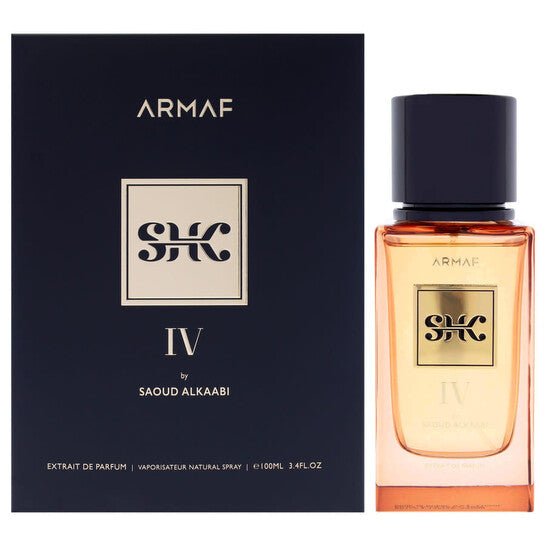Armaf Shk Iv By Saoud Alkaabi Perfume By Armaf Extrait De Parfum Spray - Just Perfume