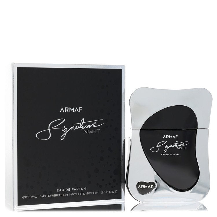 Armaf Signature Night Cologne By Armaf Eau De Parfum Spray - Just Perfume