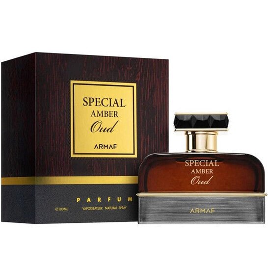 Armaf Special Amber Oud Perfume By Armaf Parfum Spray - Just Perfume