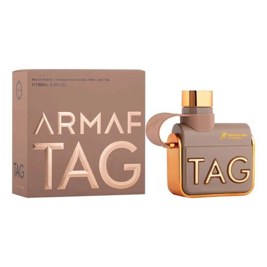 Armaf Tag Donna Di Terra Perfume By Armaf Eau De Parfum Spray - Just Perfume