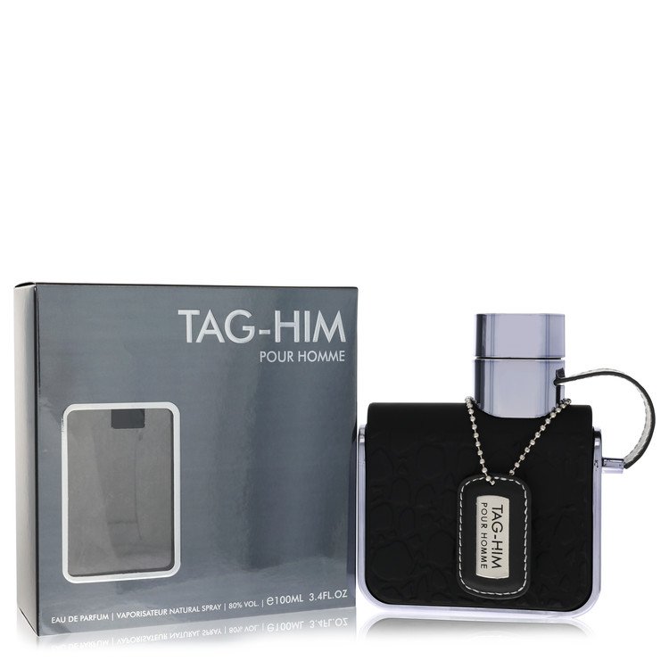 Armaf Tag Him Cologne By Armaf Eau De Toilette Spray - Just Perfume