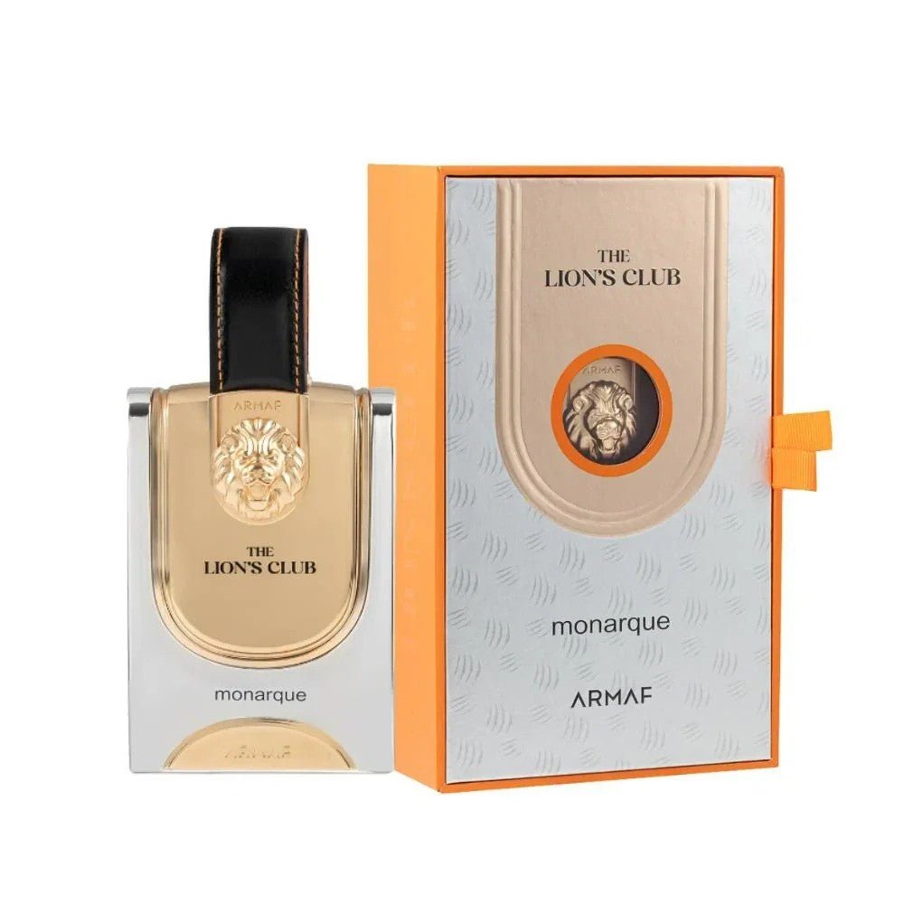 Armaf The Lion's Club Monarque Perfume By Armaf Eau De Parfum Spray - Just Perfume
