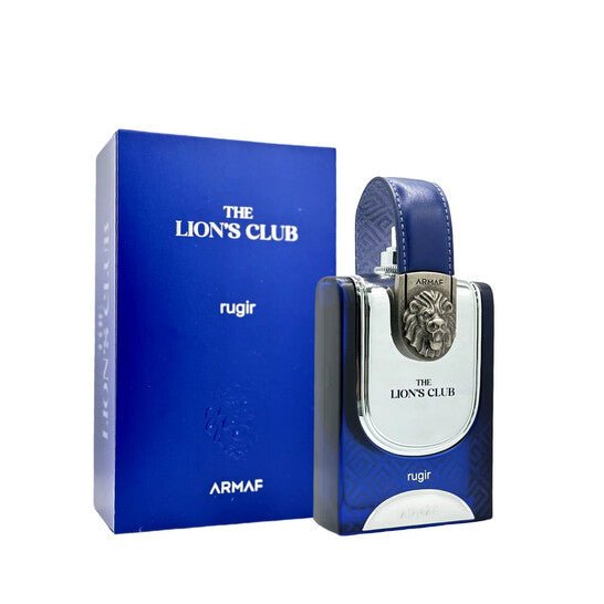 Armaf The Lion's Club Rugir Perfume By Armaf Eau De Parfum Spray - Just Perfume