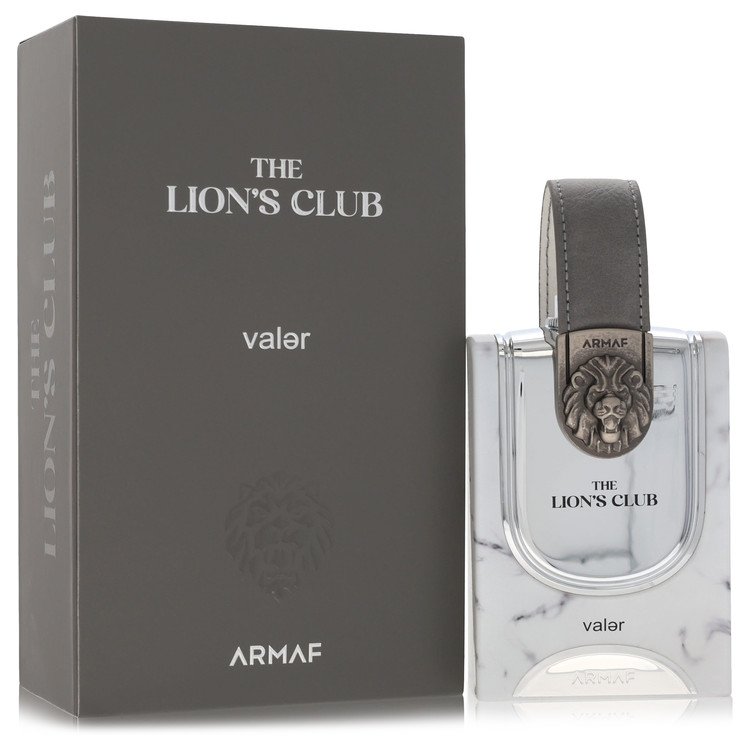 Armaf The Lion's Club Valer Perfume By Armaf Eau De Parfum Spray - Just Perfume