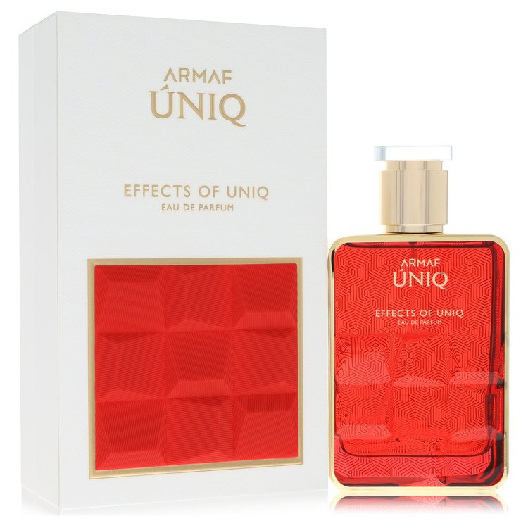 Armaf Uniq Effects Of Uniq Cologne By Armaf Eau De Parfum Spray - Just Perfume