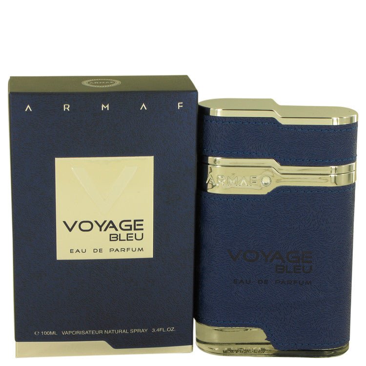 Armaf Voyage Bleu Cologne By Armaf Eau De Parfum Spray - Just Perfume