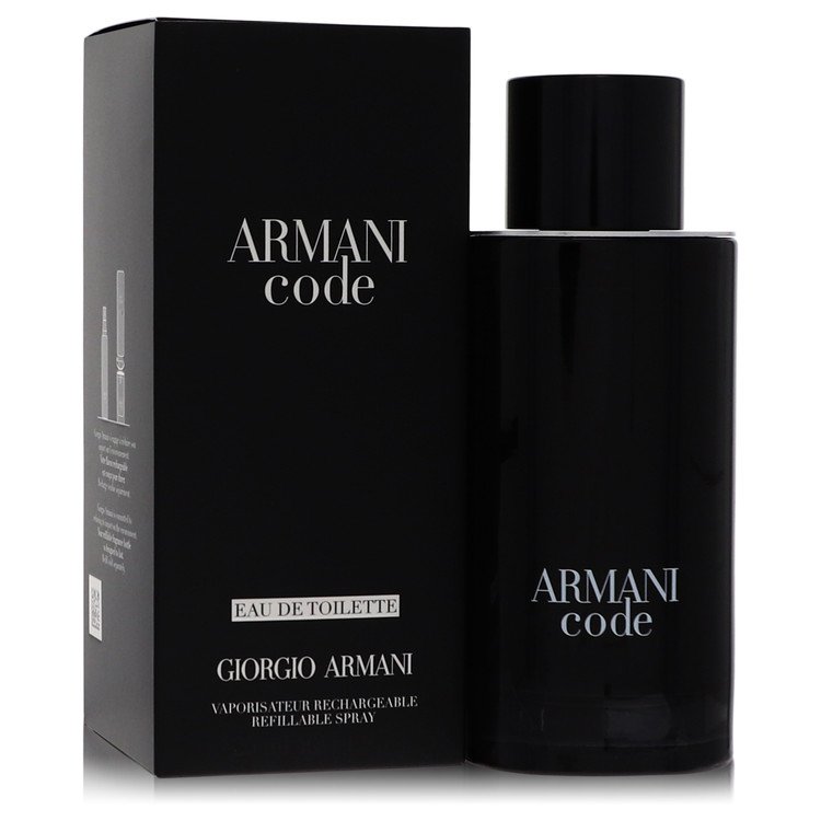 Armani Code by Giorgio Armani - Eau De Toilette for Men - Just Perfume