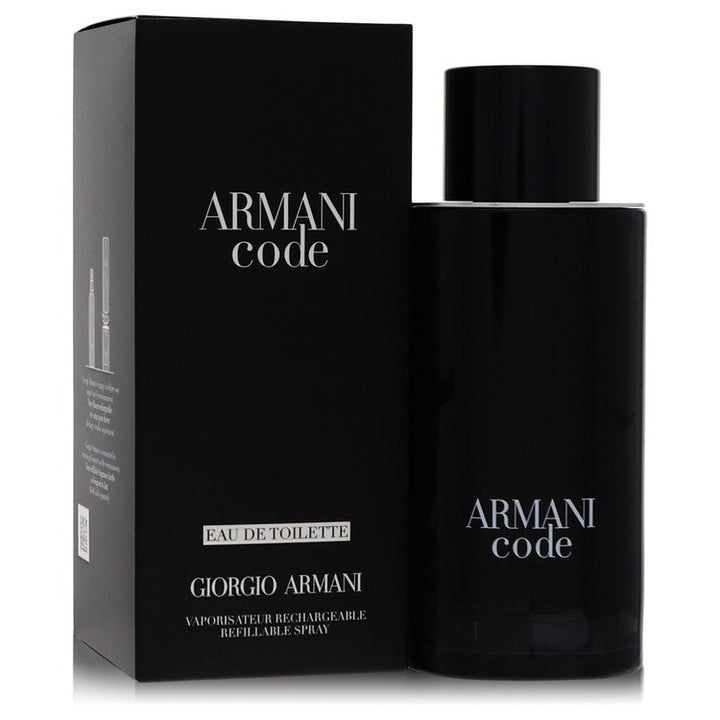 Armani Code by Giorgio Armani - Eau De Toilette for Men - Just Perfume
