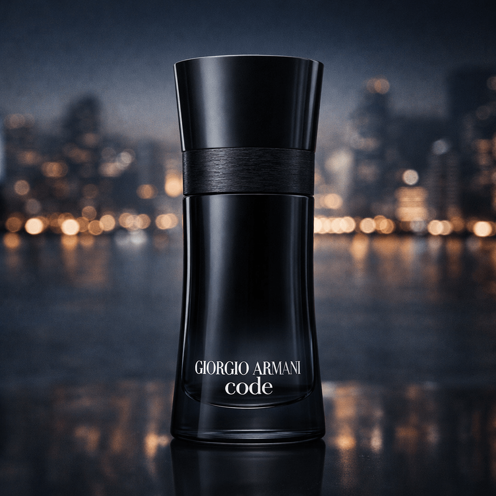 Armani Code by Giorgio Armani - Eau De Toilette for Men - Just Perfume