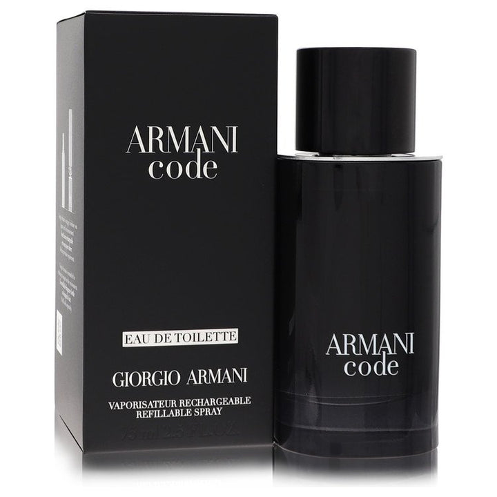 Armani Code by Giorgio Armani - Eau De Toilette for Men - Just Perfume
