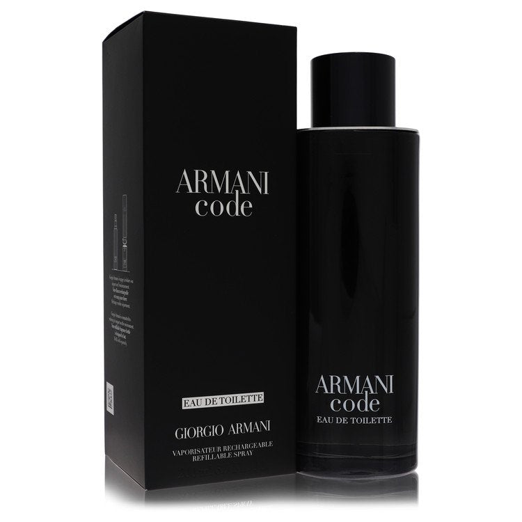 Armani Code by Giorgio Armani - Eau De Toilette for Men - Just Perfume