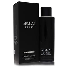 Armani Code by Giorgio Armani - Eau De Toilette for Men - Just Perfume
