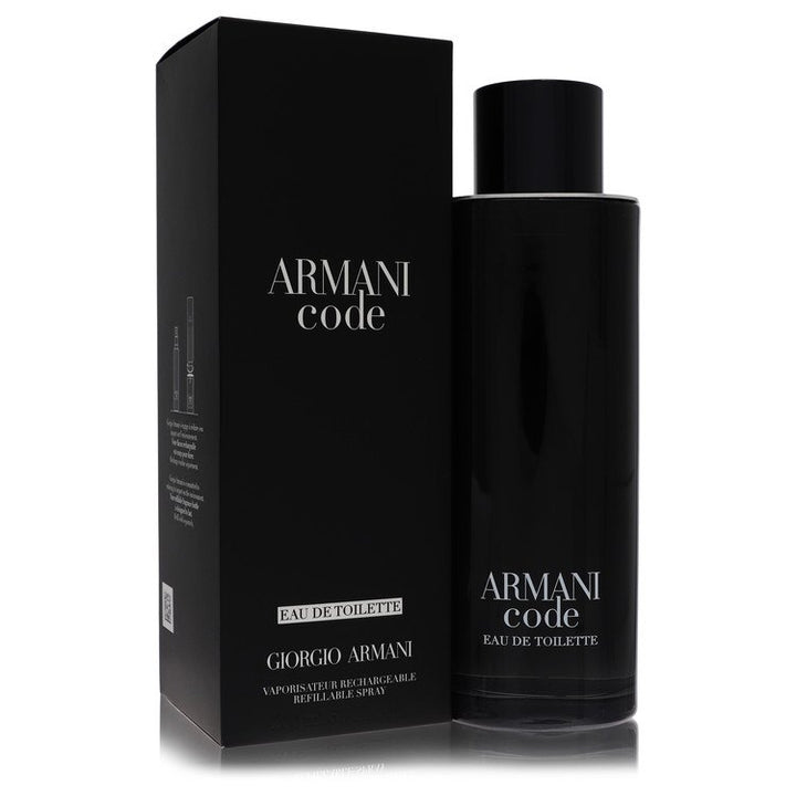 Armani Code by Giorgio Armani - Eau De Toilette for Men - Just Perfume