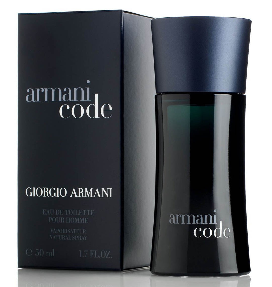 Armani Code Cologne By Giorgio Armani Eau De Toilette Spray - Just Perfume